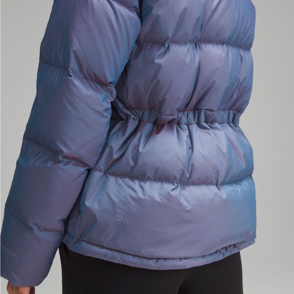 Brand New Lululemon Wunder Puff Jacket - Picture 4 of 5